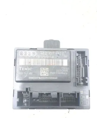 Audi A6 S6 C6 4F Door control unit/module 4F0959793B 4F0910793B