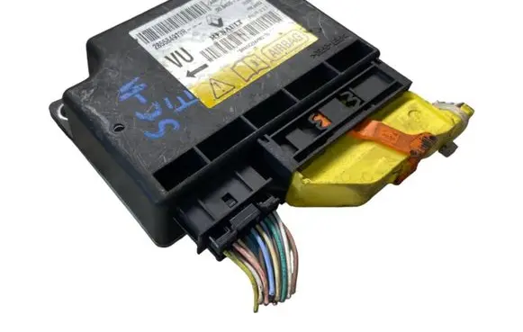 Renault Scenic III - Grand scenic III Airbag control unit/module 285584919R 00040538480 SWW0027APM0