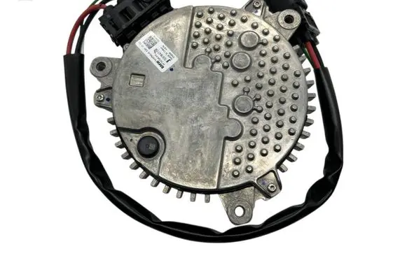 BMW 5 G60 G61 Fan control module 5A197B5 5001847