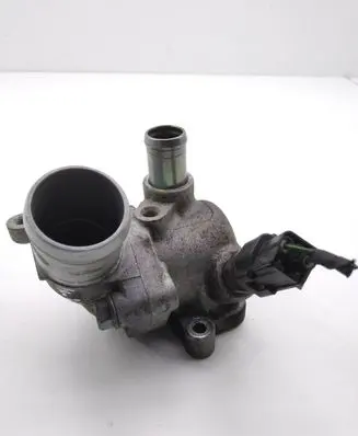 Thermostat/thermostat housing