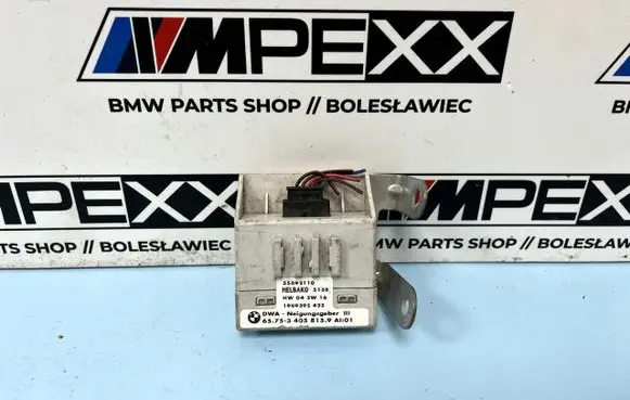 BMW X3 E83 Acceleration sensor 3405815