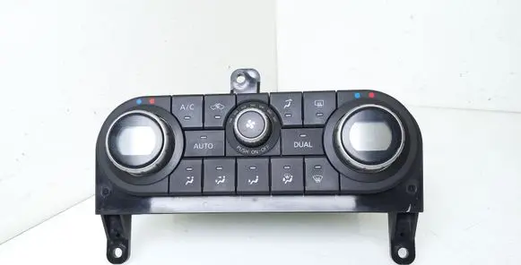 Nissan Qashqai Climate control unit 27500BR45C