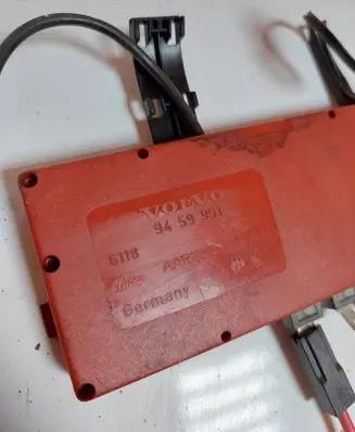 Volvo S80 Antenna control unit 9459991 AAR732 5118