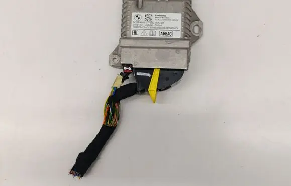 Airbag control unit/module