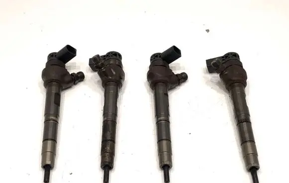 Volkswagen Crafter Fuel injectors set 