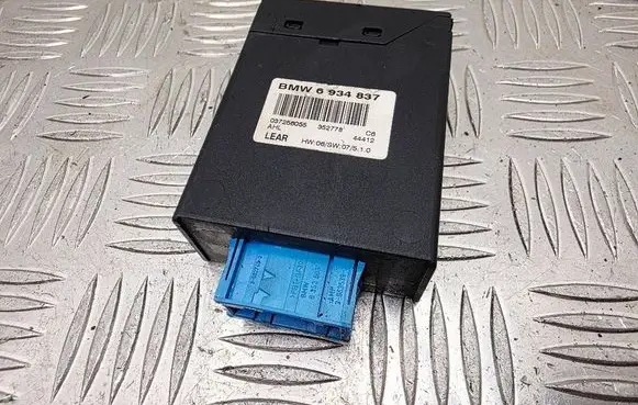 BMW 5 E60 E61 Other control units/modules 6934837
