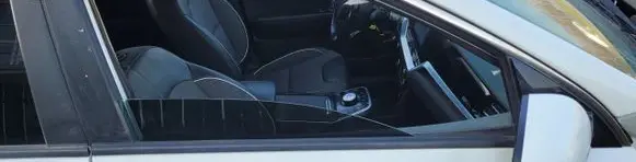 KIA Niro Front door trim (molding) 