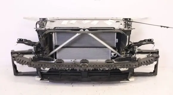 BMW X3 G01 Radiator support slam panel 7931195