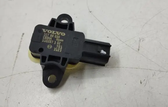 Volvo S60 Airbag deployment crash/impact sensor 30798030