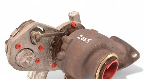 Ford Transit Turbo 2218916 GK2Q6K682BC GK2Q6K682BE