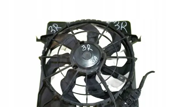KIA Pro Cee'd I Fan set