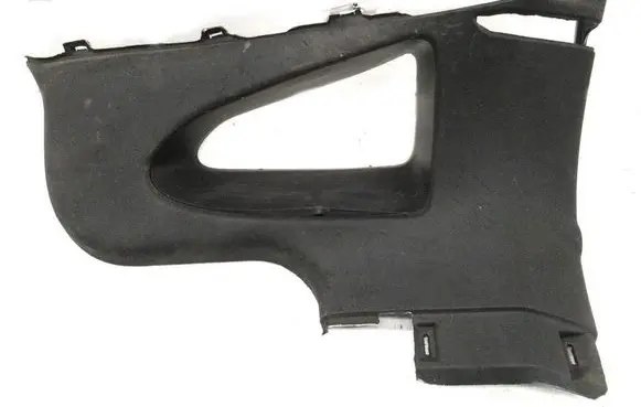 Trunk/boot side trim panel