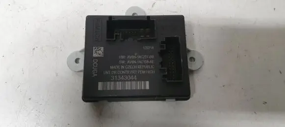 Volvo V60 Door control unit/module AV6N14C237BB 31343044 AV6N14C108AE