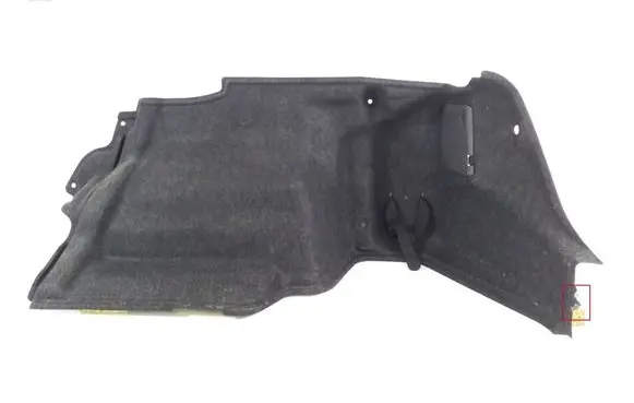 Subaru Legacy Trunk/boot side trim panel 94511AJ060