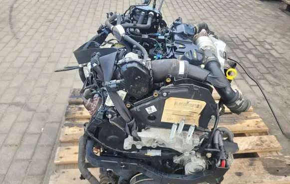 Ford Focus Engine swap t1db