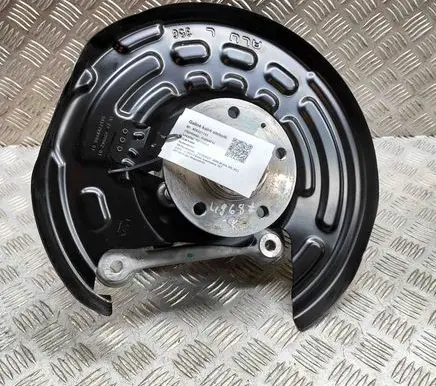Peugeot 3008 III Rear wheel hub 9853570080 9837789980