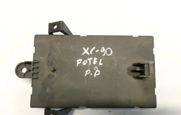 Seat control module