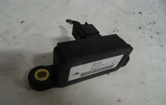 Chevrolet Captiva ESP acceleration yaw rate sensor
