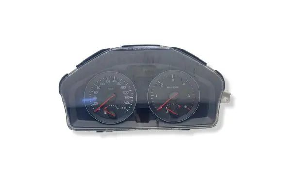 Volvo V50 Speedometer (instrument cluster) 31254776