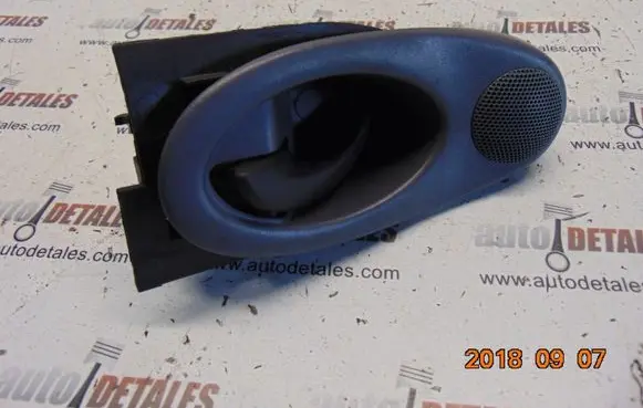 Ford Fiesta Front door interior handle 96FGA22619