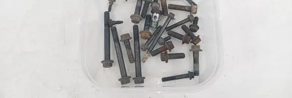 Volvo S60 Cylinder head bolts 