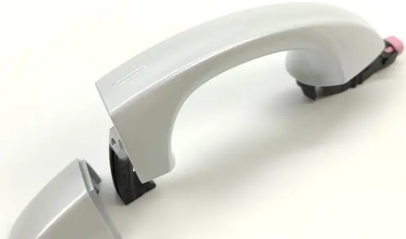 Volkswagen Arteon Front door exterior handle 3V0837205