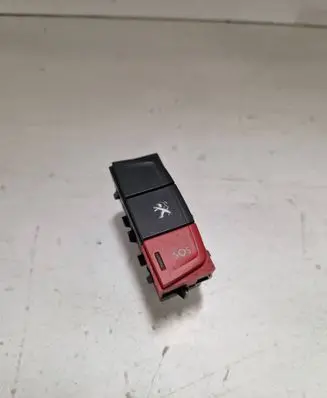 Peugeot 508 Other switches/knobs/shifts 96661587ZD
