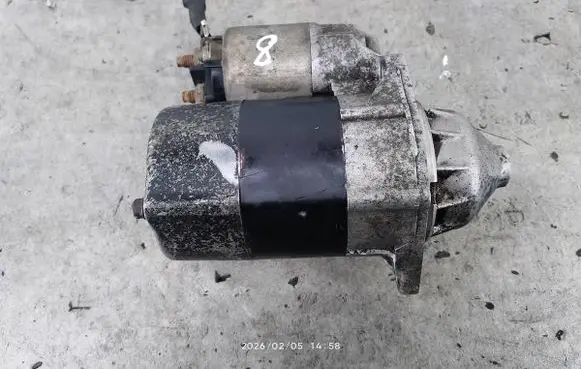 Mercedes-Benz A W168 Starter motor 