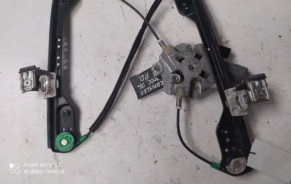 Chrysler 300 - 300C Front door window regulator with motor 0506547 994669100 7746002828