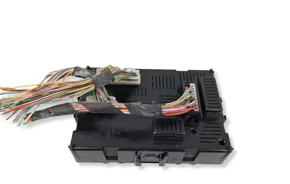 Renault Modus Speedometer (instrument cluster) 8200292040