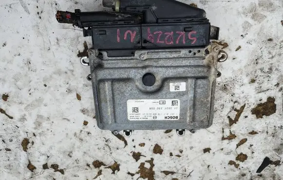 Iveco Daily 35.8 - 9 Gearbox control unit/module 0501230008