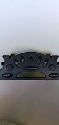 Climate control unit