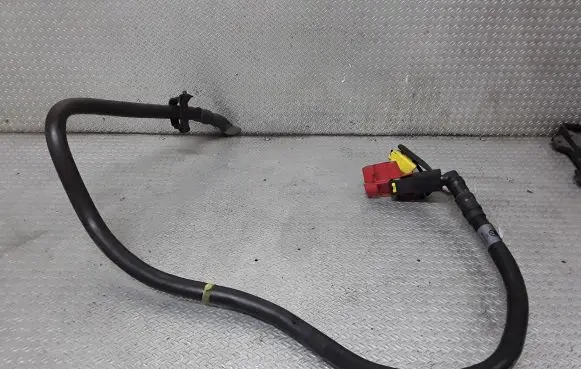 Volkswagen Phaeton Positive cable (battery) 3D1971228C