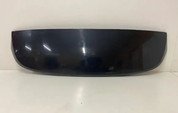 Tailgate/trunk spoiler