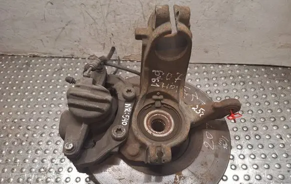 Citroen C3 Aircross Front wheel hub spindle knuckle S25062540 P61