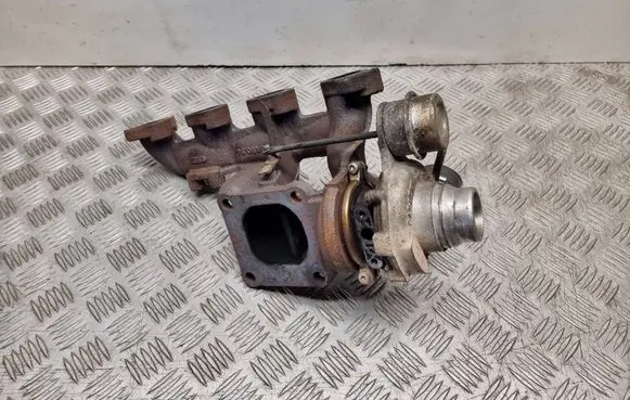 Ford Focus Turbo 7034922 832419590ES