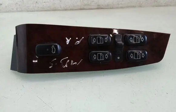 Mercedes-Benz S W220 Electric window control switch