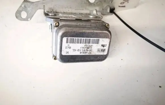 Volvo V50 ESP acceleration yaw rate sensor 3m5t14b296ab 3m5t-14b296-ab