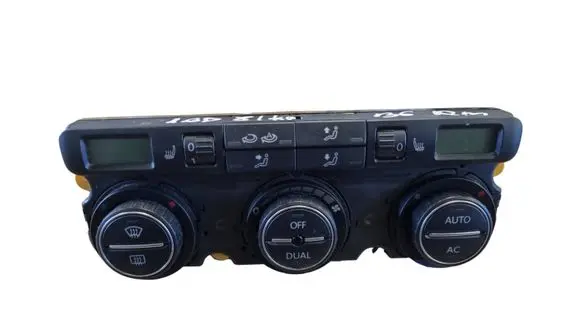 Volkswagen PASSAT B6 Climate control unit 3C0907044
