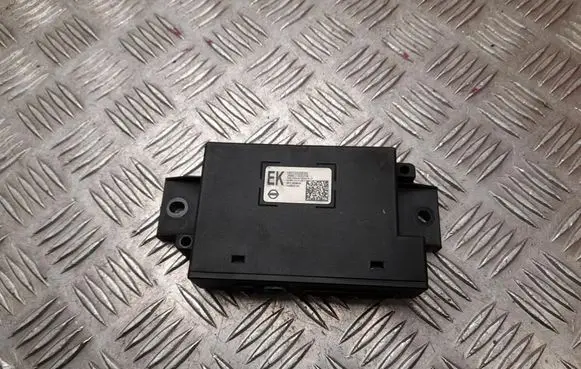 Nissan Qashqai J12 Other control units/modules 284E76UU1B