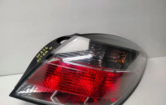 Opel Astra H Rear/tail lights 