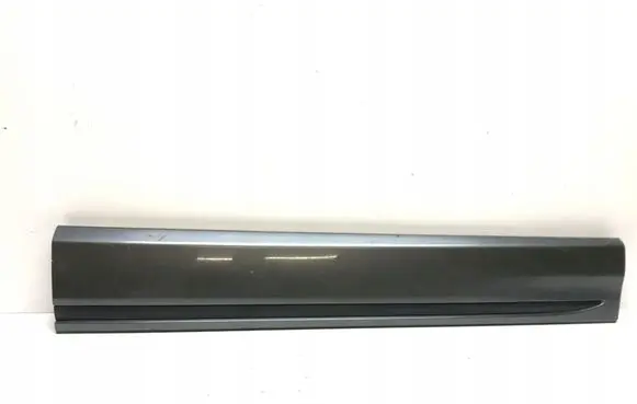 Audi Q8 Front door trim (molding) 4M8853959C