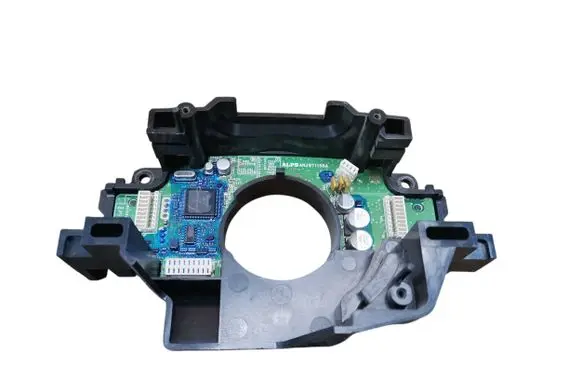 Steering angle sensor