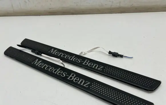 Mercedes-Benz CLA C118 X118 Front sill trim cover A1186808200