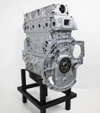 Citroen C5 Engine
