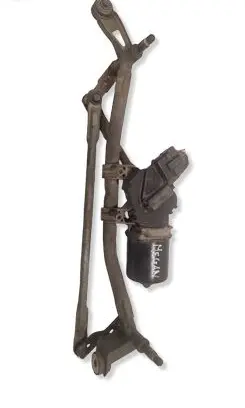 Renault Megane II Front wiper linkage and motor 53630142