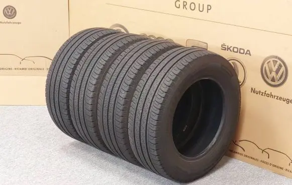 Renault Trafic III (X82) R16 C summer tire 215.65.R16C Goodyear EFFICIENT.GRIP