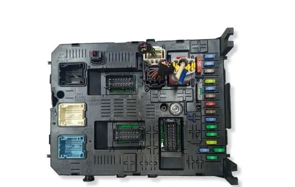 Citroen C5 Comfort/convenience module 966405908002 281201930C 281192463C