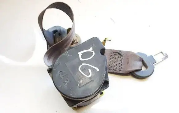 Renault Espace II Rear seatbelt 042723 802835-xx