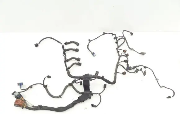 Mini One - Cooper Clubman R55 Engine installation wiring loom 7548065 7567107 7567108